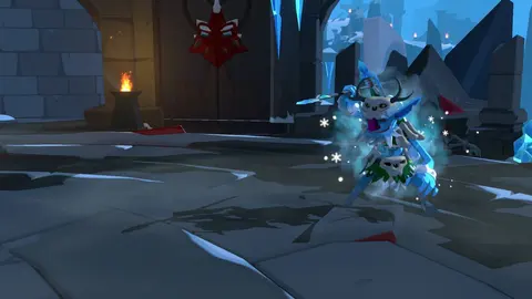 Mages of Mystralia screenshot