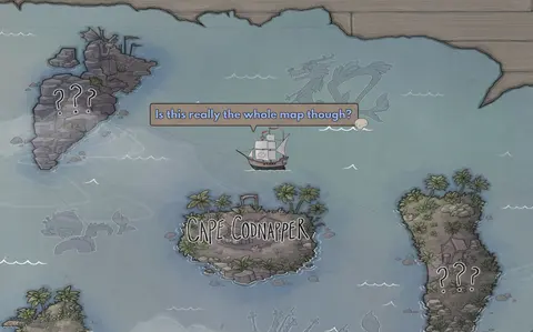 Chook & Sosig: Walk the Plank screenshot