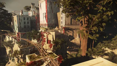 Dishonored 2 screenshot