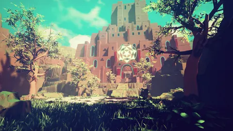 The Sojourn screenshot