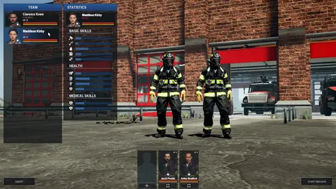 Fire Commander screenshot