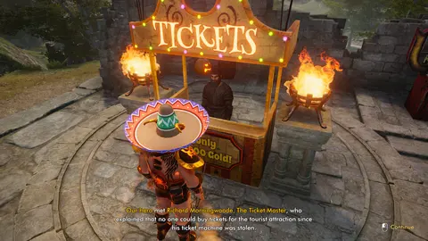 Sir Whoopass™: Immortal Death screenshot