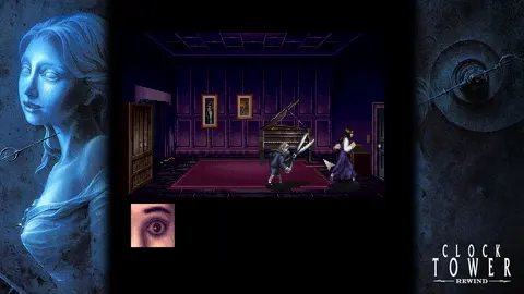 Clock Tower: Rewind screenshot