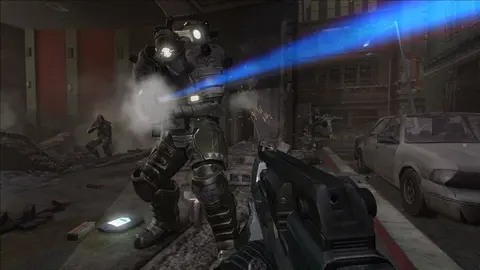 F.E.A.R. 2: Project Origin + Reborn screenshot