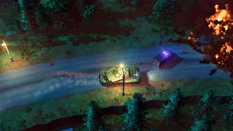 American Fugitive screenshot