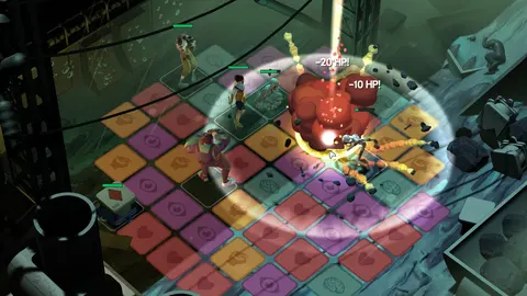 Ticket to Earth screenshot