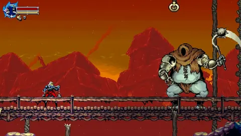 Beyond the Ice Palace 2 screenshot