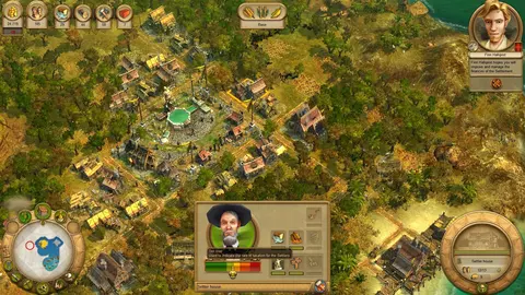 Anno 1701 A.D. screenshot