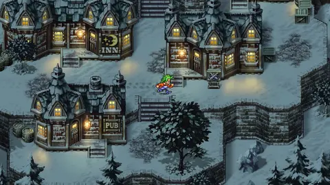 Romancing SaGa 3™ screenshot