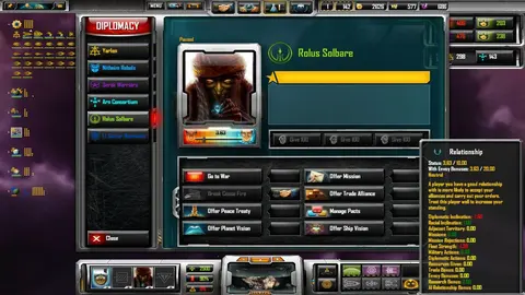 Sins of a Solar Empire: Trinity screenshot