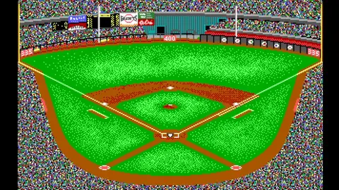 Hardball + Hardball 2 screenshot