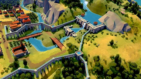 Nova Roma screenshot
