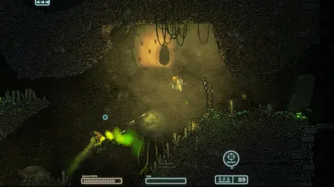Capsized screenshot