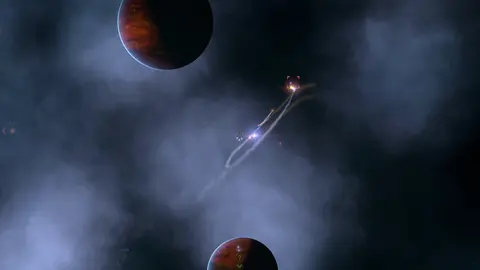Starcom: Nexus screenshot