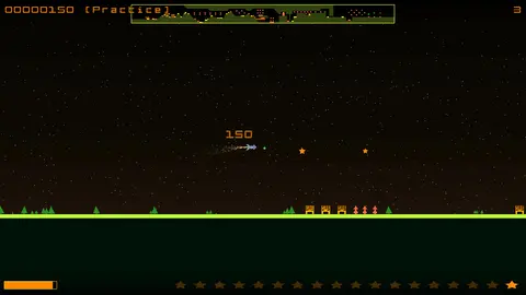 Terra Bomber screenshot