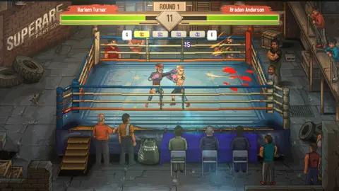 World Championship Boxing Manager™ 2 screenshot