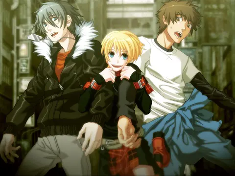 Togainu no Chi ~Lost Blood~ screenshot