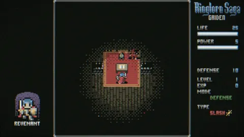 Ringlorn Saga Gaiden screenshot