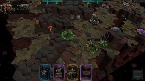 Master of Puppets screenshot
