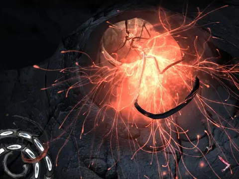 The Void screenshot