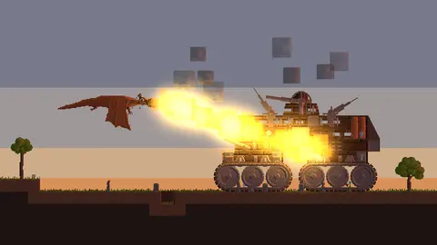 Airships: Conquer the Skies screenshot