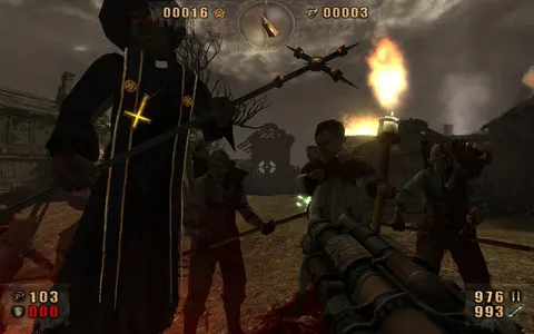 Painkiller: Overdose screenshot