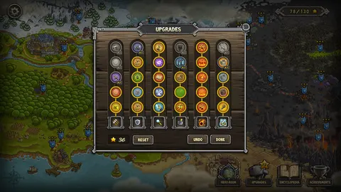 Kingdom Rush screenshot