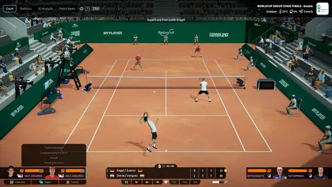 Tennis Manager 26 screenshot