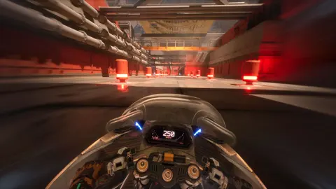 Ghostrunner 2 screenshot
