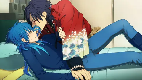 DRAMAtical Murder screenshot