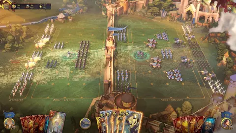 Songs of Silence screenshot