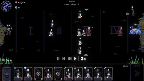 Necroking screenshot