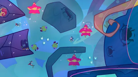 Disney Illusion Island Starring Mickey and Friends screenshot