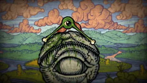 Incredipede screenshot