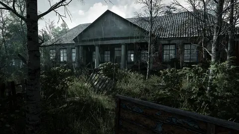 Chernobylite screenshot