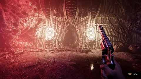 Lust from Beyond: M Edition screenshot