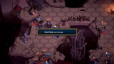Those Who Rule screenshot