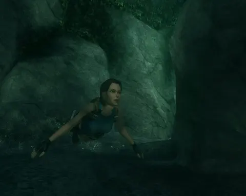 Tomb Raider: Anniversary screenshot