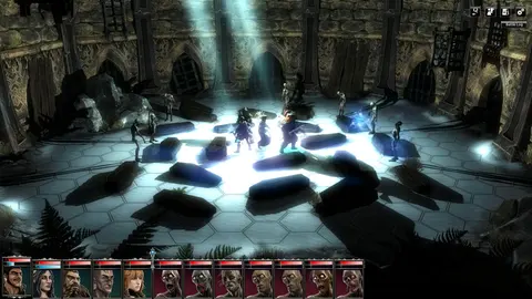 Blackguards Special Edition screenshot