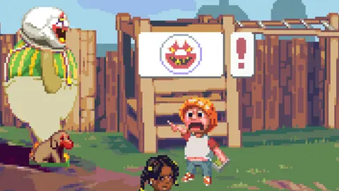 Dropsy screenshot
