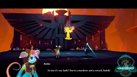 Omensight screenshot
