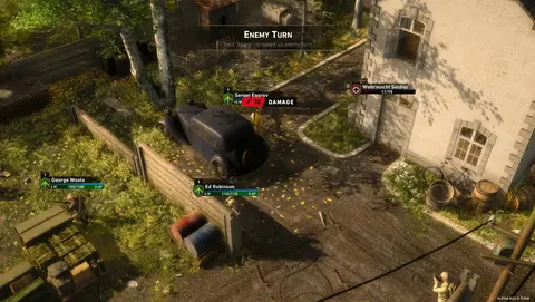 Forgotten but Unbroken screenshot