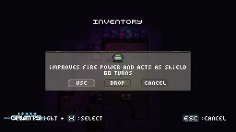 Space Grunts screenshot