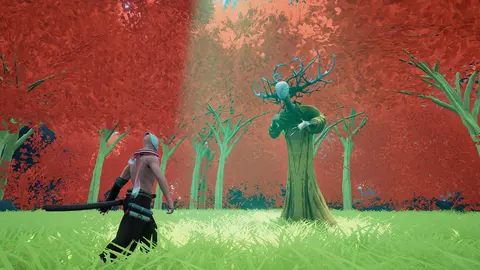 Blade & Bones screenshot