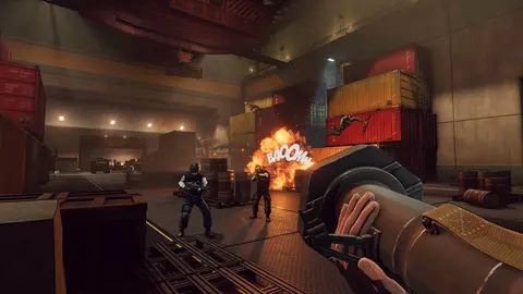 XIII - Remake screenshot