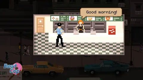 Beat Cop screenshot
