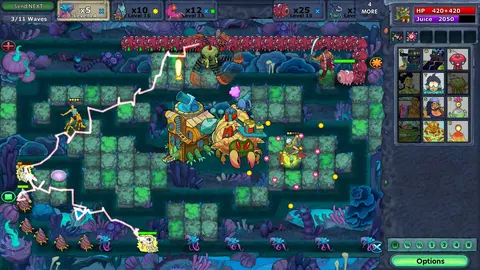 Defender's Quest 2: Mists of Ruin screenshot