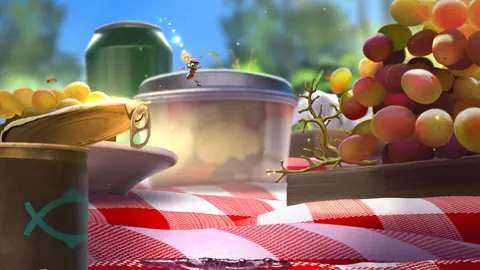 Mari and Bayu - The Road Home screenshot