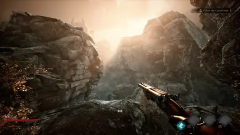 Soulslinger: Envoy of Death screenshot