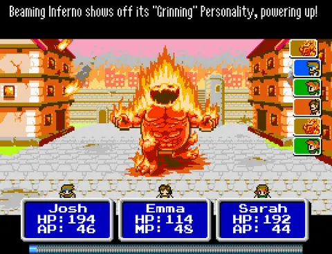 8-Bit Adventures 2 screenshot